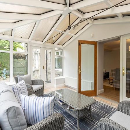 The Lindsay House Villa Stirling Buitenkant foto