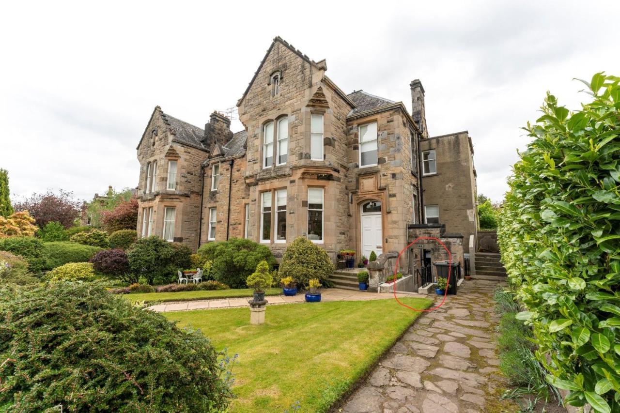 The Lindsay House Villa Stirling Buitenkant foto