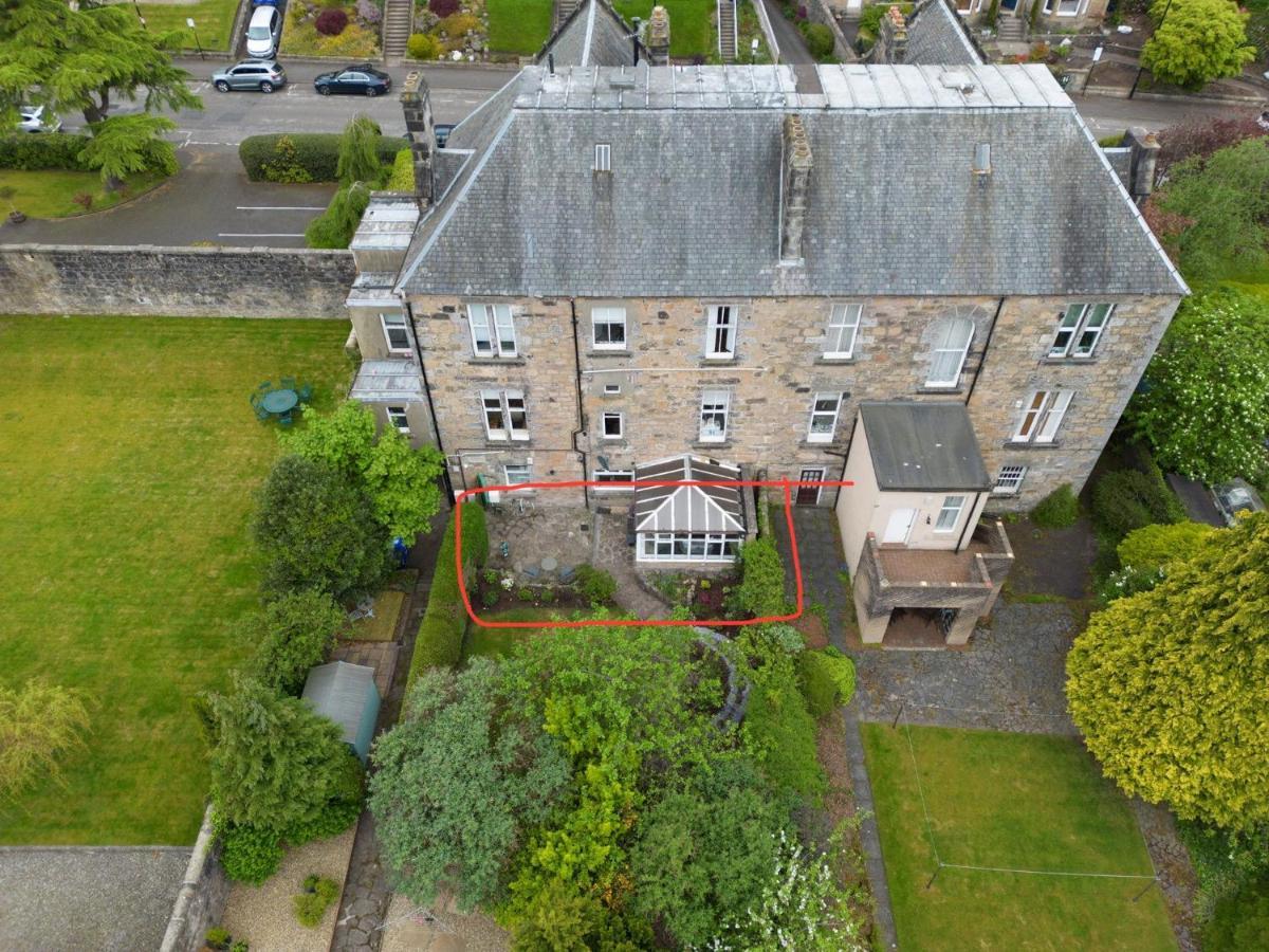 The Lindsay House Villa Stirling Buitenkant foto
