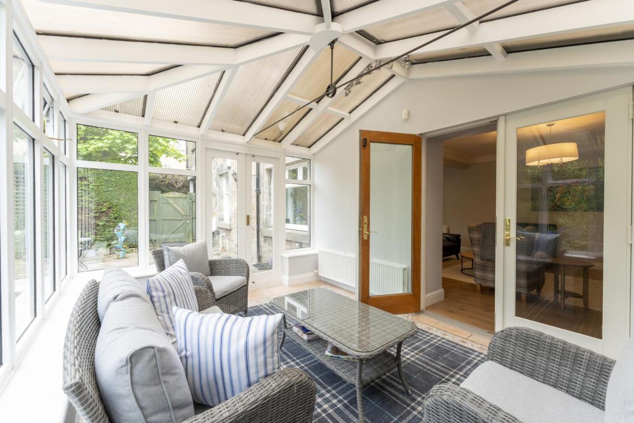 The Lindsay House Villa Stirling Buitenkant foto