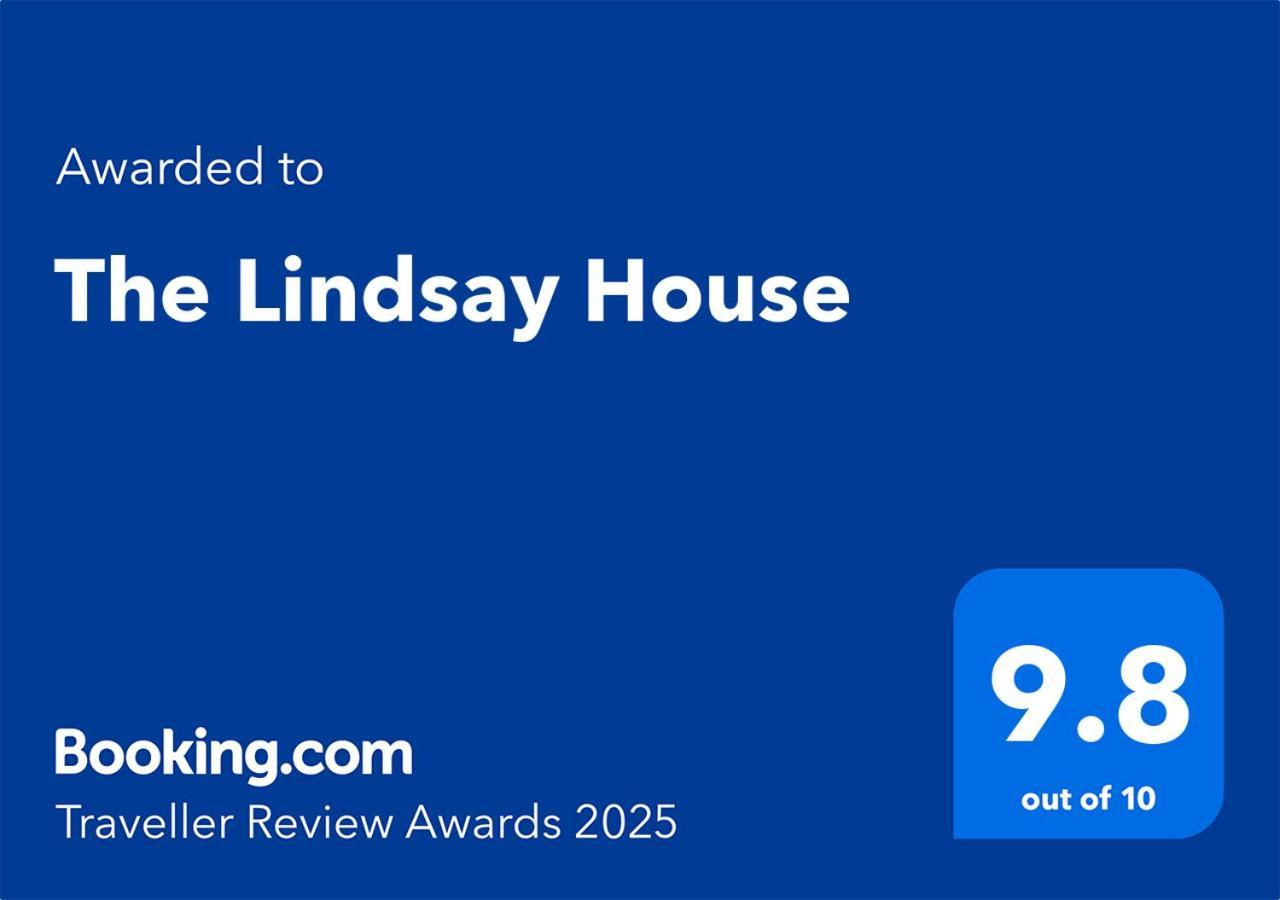 The Lindsay House Villa Stirling Buitenkant foto